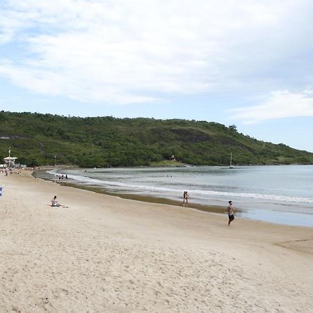 Апартаменти 3Qtos Quadra Do Mar Lindo! Гуарапарі Екстер'єр фото